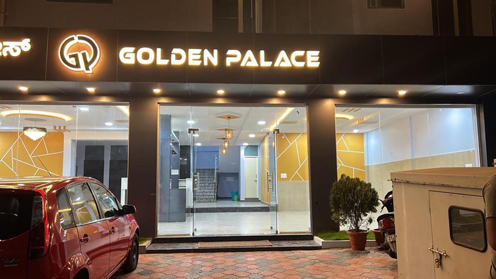 Golden Palace Residency Belagula 외부 사진